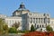 Library of Congress Building, Washington DC - United States