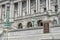 Library of Congress Washington DC exterior