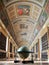 Library of Fontainebleau palace.