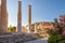 Library of Hadrian in Athens, Greece