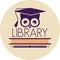 Library icon