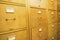 Library index card cabinets wooden education filing school