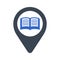 Library location icon