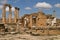 Libya, Cyrenaica. Cyrene Necropolis.