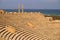 Libya Tripoli Leptis Magna Amphitheater