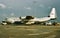 Libyan Air Cargo Lockheed L-100-30 getting ready for another flight