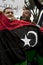 Libyan Embassy Protest