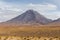 Licanabur Volcano Atacama Desert Chile