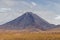 Licanabur Volcano Atacama Desert Chile