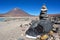 Licancabur stratovolcano Bolivia