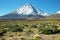 Licancabur volcano