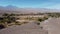 Licancabur volcano in the Atacama Desert. North of Chile