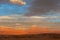 Licancabur Volcano Sunset, Atacama Desert, Chile