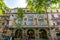 Liceu theater on La Rambla street, Barcelona, Spain