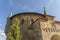 Lichtenstein Castle - Auxiliary building with tower