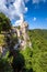 Lichtenstein Castle in Swabian Alps, Germany