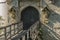 Lichtenstein Castle â€“ Closeup of entrance gate and drawbridge