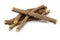 Licorice root sticks