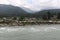 Lidder river, Pahalgam Valley in Jammu