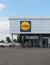 Lidl grocery store
