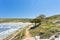 Lido Cala Lunga, Apulia - Impressive landscape around the beach