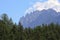 Lienzer Dolomites, seen from Unterried, Austria