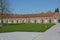 Lier, Belgium. Houses in the Beguinage