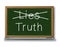 Lies truth trust security isolated reliability