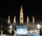 The Life Ball at Vienna City Hall