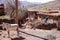 Life of Berber villages in Morocco