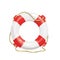 Life buoy icon i