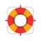life buoy marine symbol