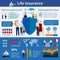 Life Insurance Infographics