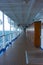 Life Jacket Lockers on Cruise Ship