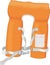 Life Jacket Vector Illustration