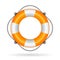 Life ring icon