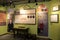 Life-size exhibits depicting life on the canal, Eerie Canal Museum, Syracuse, New York, 2017