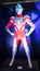 Life size of Ultraman Ginga model is a Japanese television series produced by Tsuburaya Productions, displaying at Japan festival.