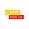 Life Skills sign or icon