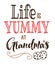 Life is Yummy at Grandma`s