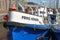 Lifeboat Prins Hendrik at the port of Den Helder