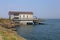 The Lifeboat Station at Moelfre, Anglesey.