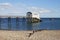 Lifeboat station at Selsey. Sussex. UK