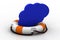 Lifebuoy assisting the cloud computing system