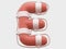 Lifebuoy font.