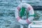 Lifebuoy for rescue