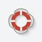 Lifebuoy symbol