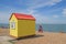 Lifeguard Beach Hut