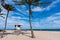 Lifeguard of Fort Lauderdale Beach. Playa las Olas Beach. Ft Lauderdale, FL, USA