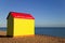 Lifeguard hut